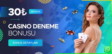 Deneme Bonusu ile Bedava Spin ve Bonuslar